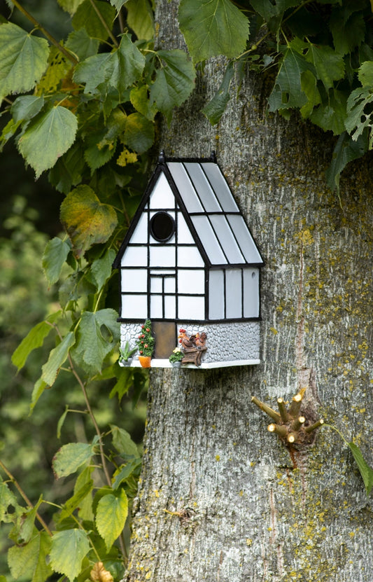 Green House Nesting Box
