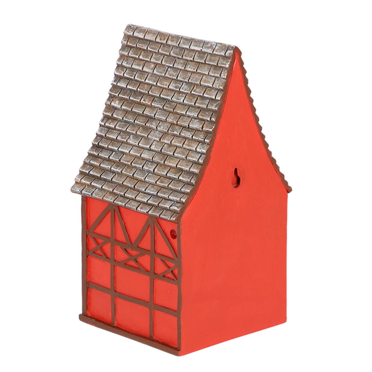 Half-Timbered Nesting Box