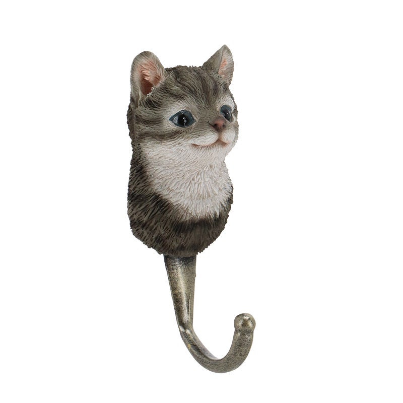 Hook Cat Head ~ Assorted