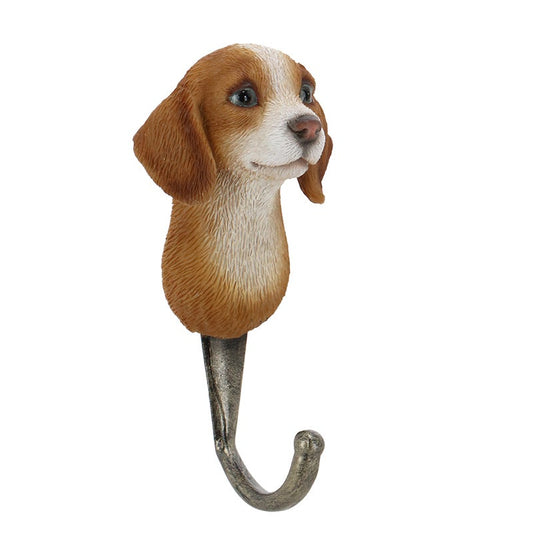 Hook Dog Head ~ Assorted