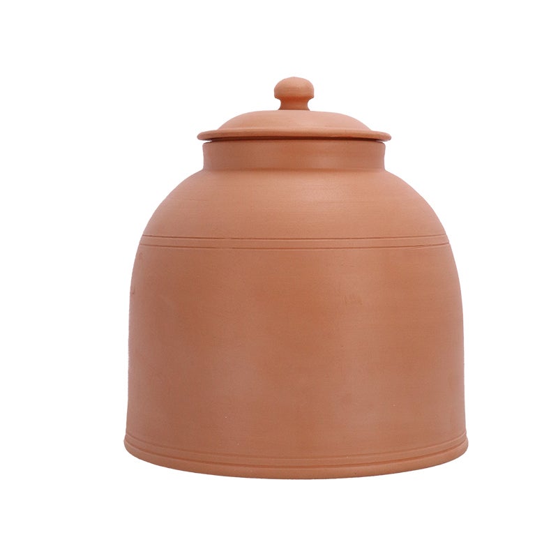 Forcing Pot Terracotta L