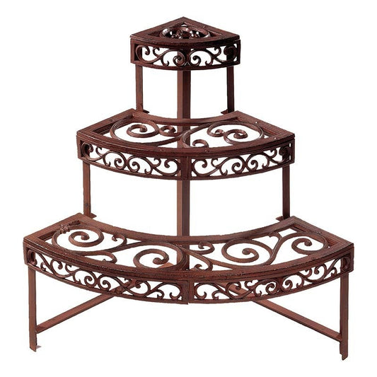 Etagere Quarter Round