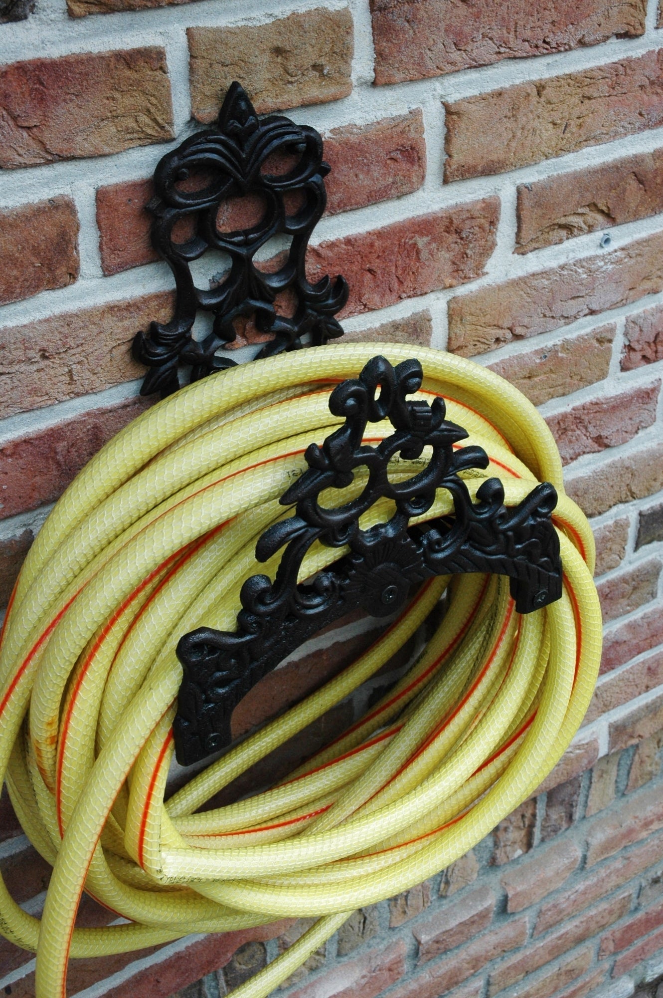 Hoseholder Classic Antique Brown