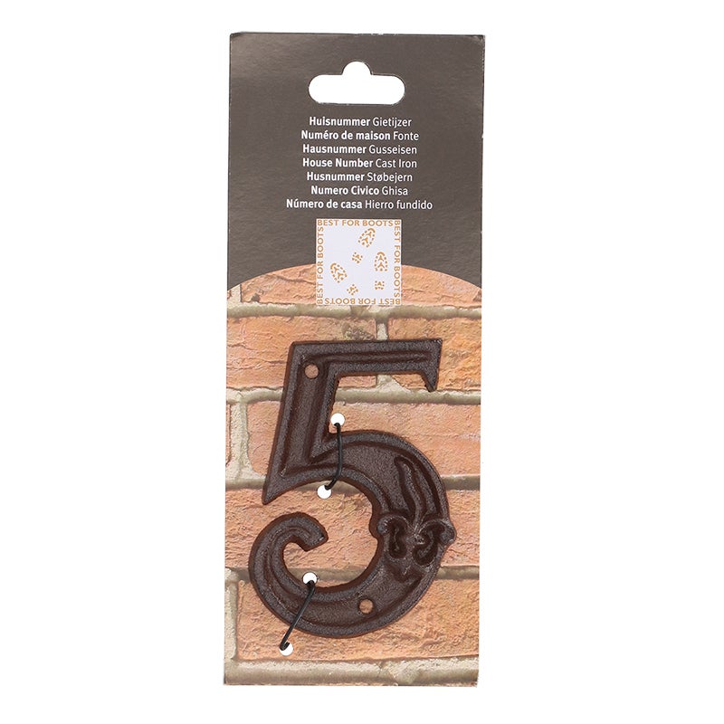 House Number 5 (DB62-5)