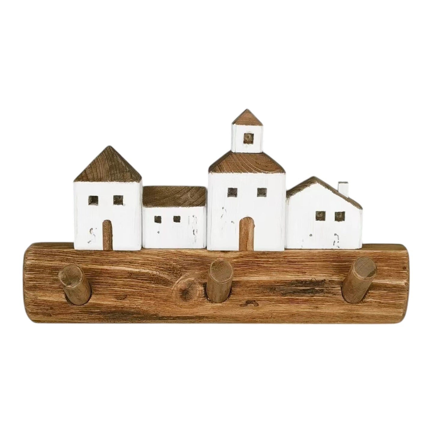 Recycled Fir Cabin Hook Rack