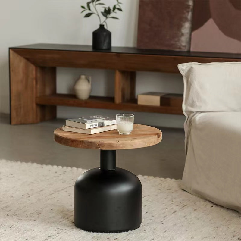 Recycled Pine Mini Coffee Table