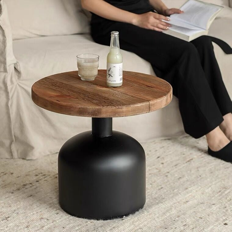 Recycled Pine Mini Coffee Table
