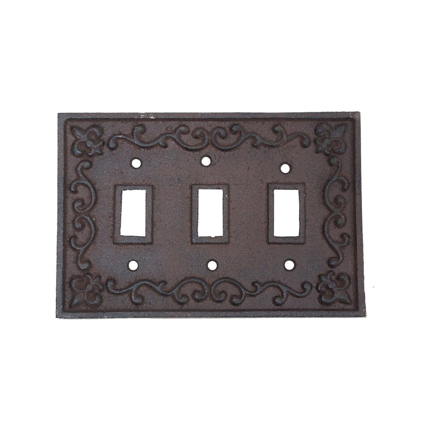 Kel Light Switch Cover Brown