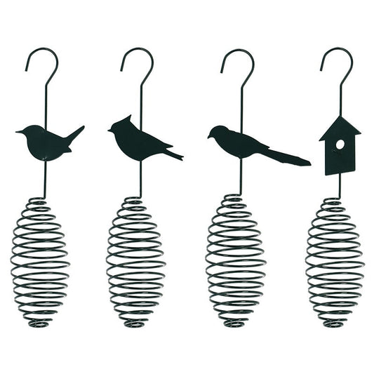 Birdspring ~ Assorted, Excl. Bird Food