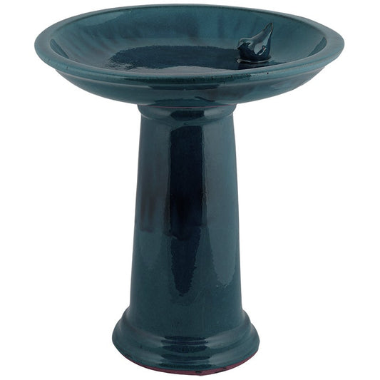 Bird Bath Petrol On Foot