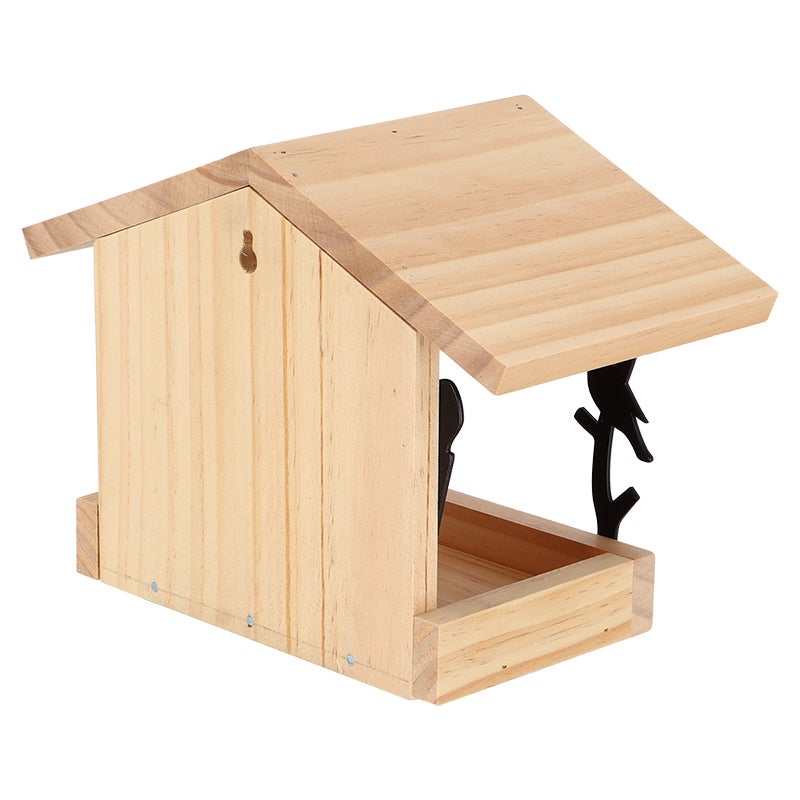 Chiffchaff Wall Bird Table