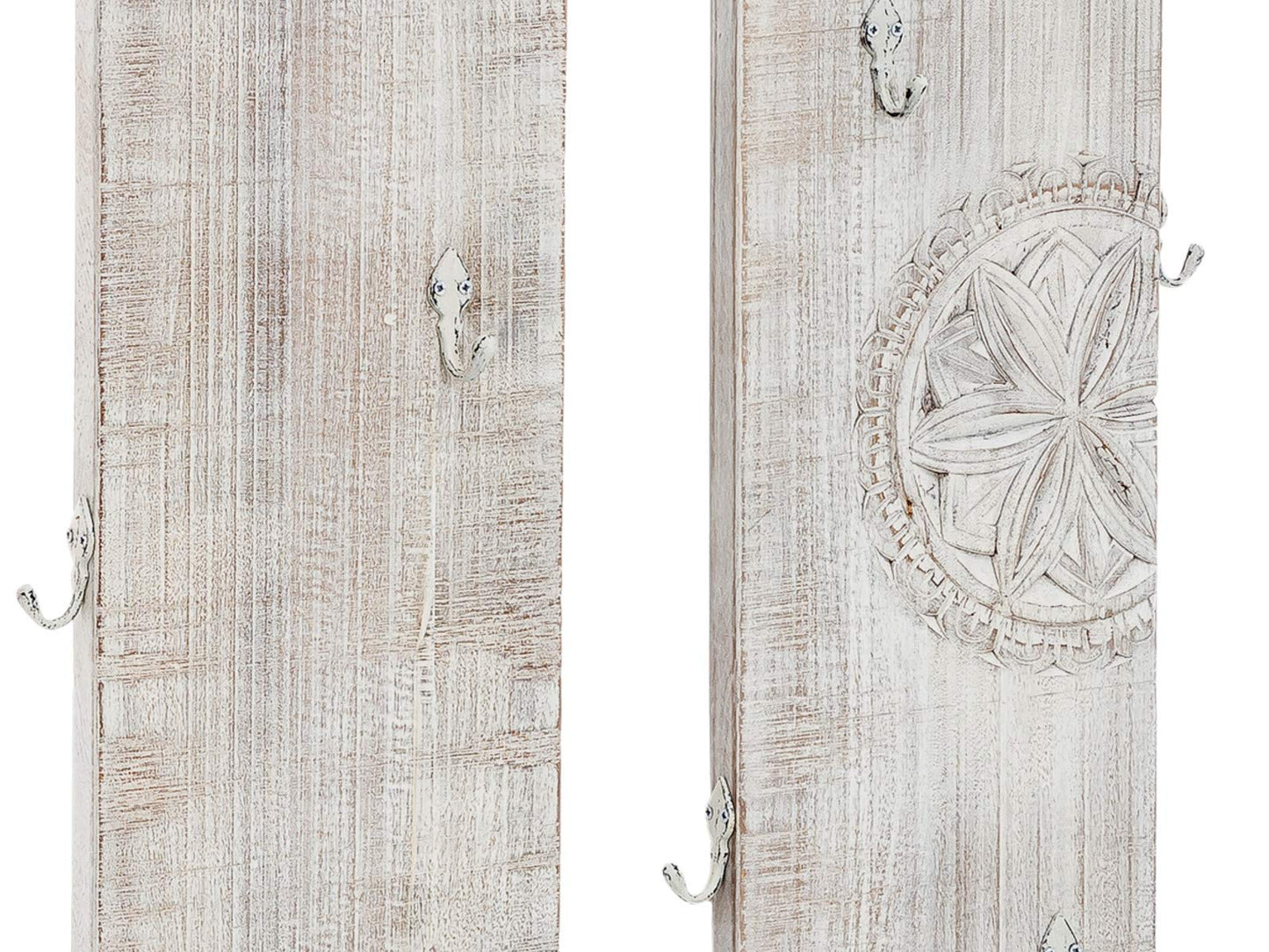 Carved Hook Board Set