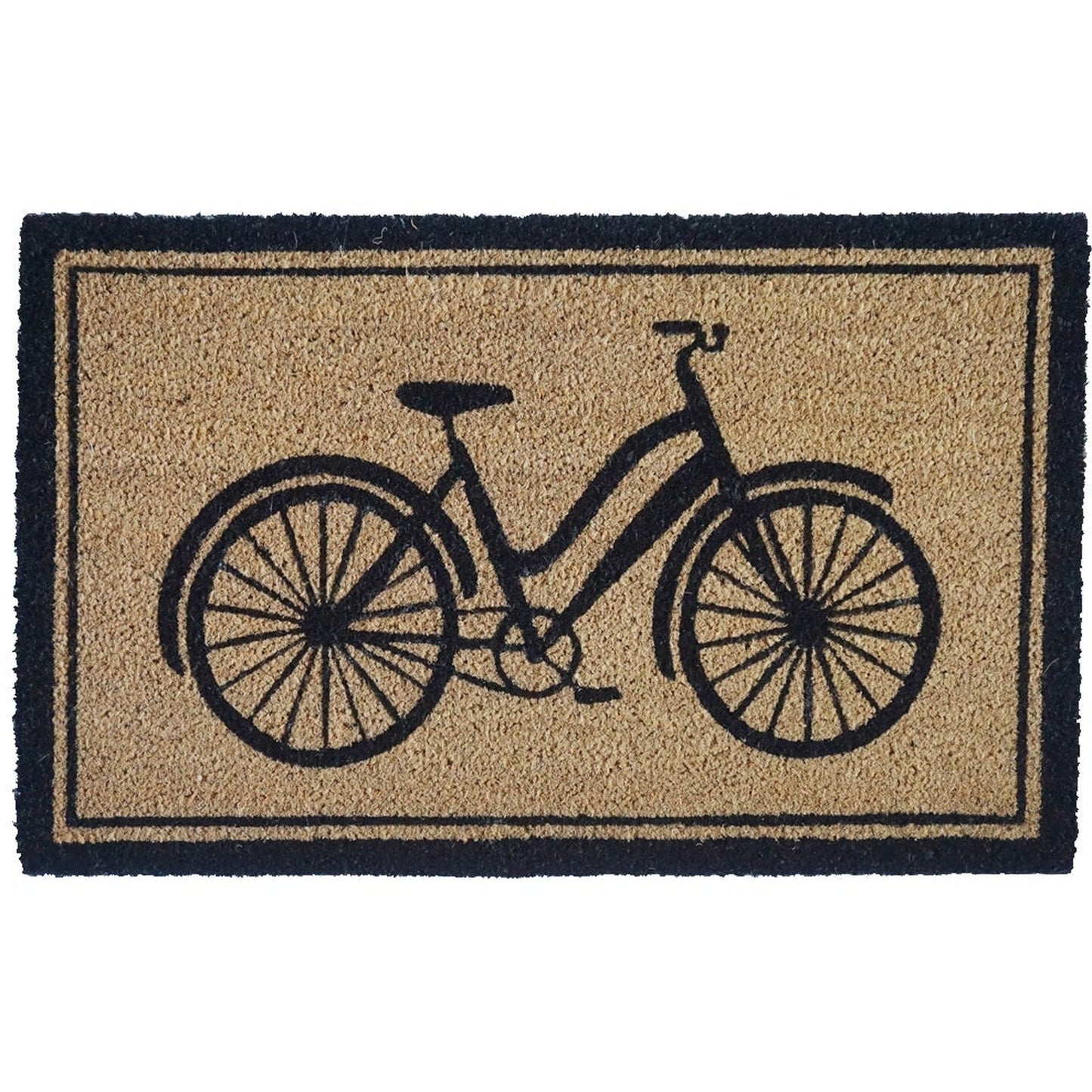 Bicycle Doormat, 18x30in