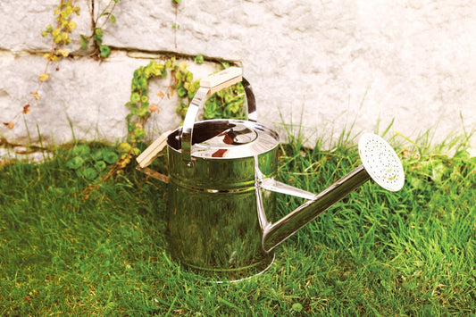Stainless Steel Watering Can