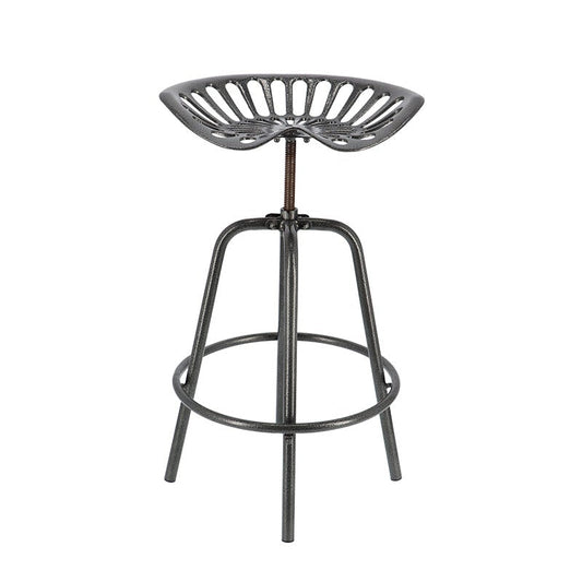 Tractor Chair Grey (IH041)
