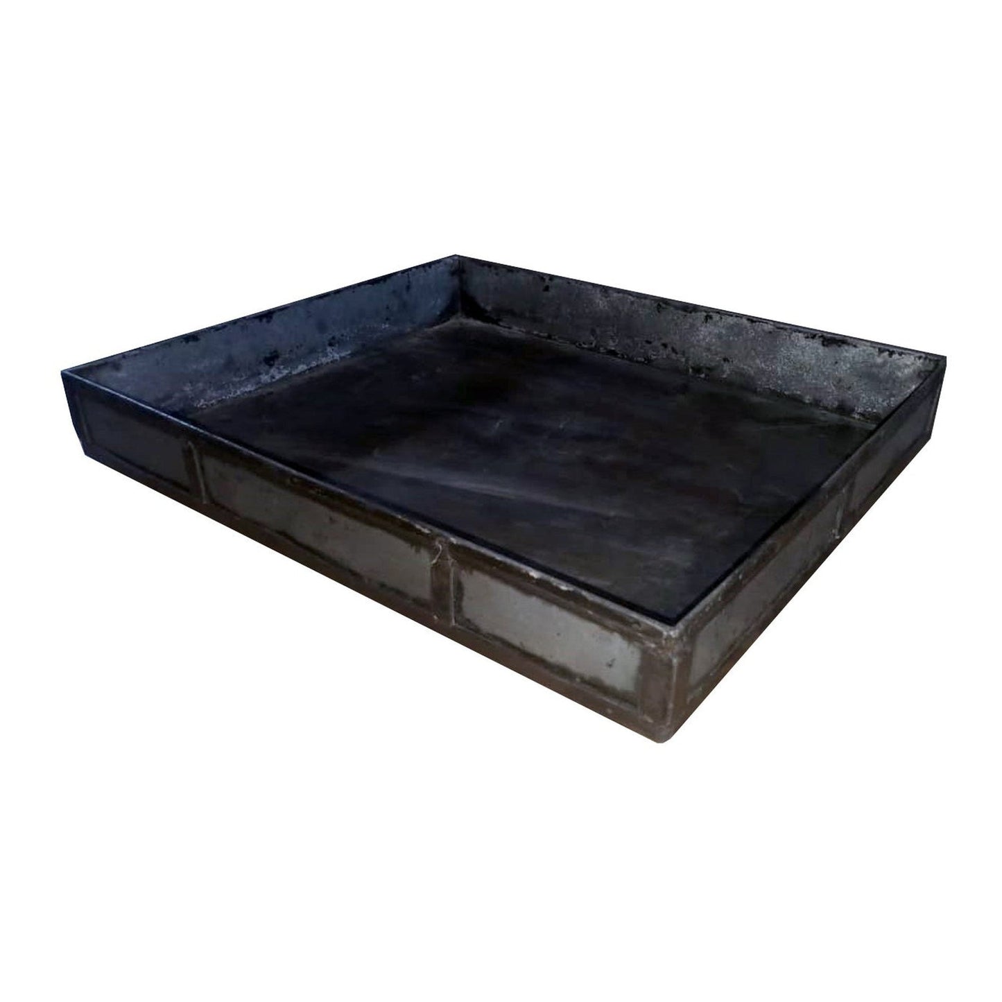 Vintage Iron Tray (IT-1009)