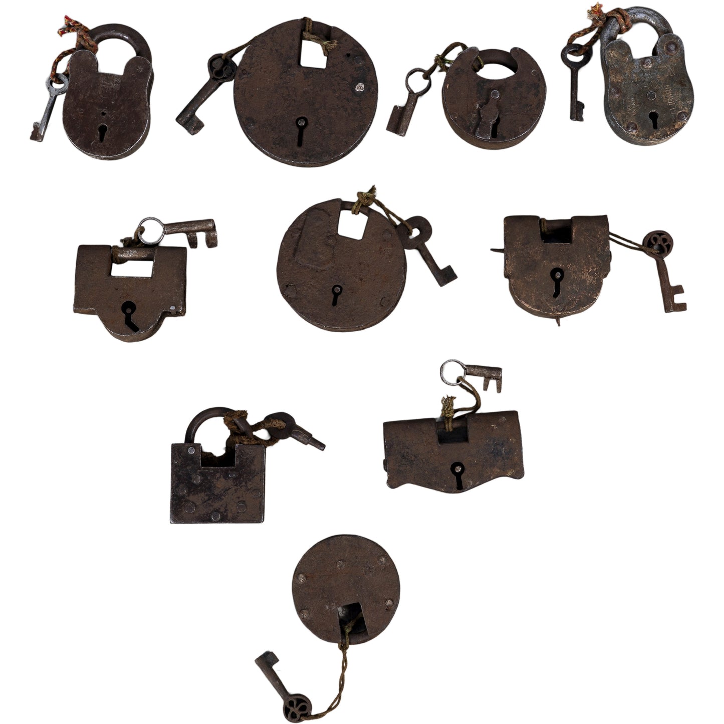 Old Locks