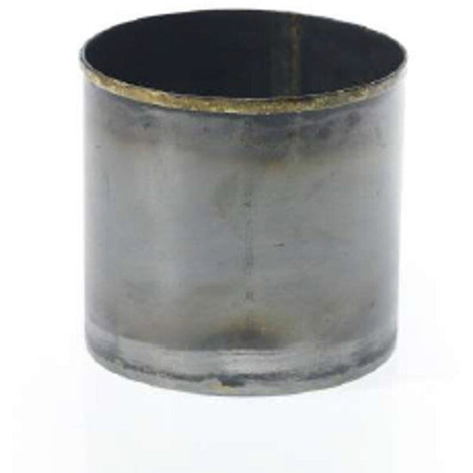 Wenceslaus Welding Vase, Rustic Metal