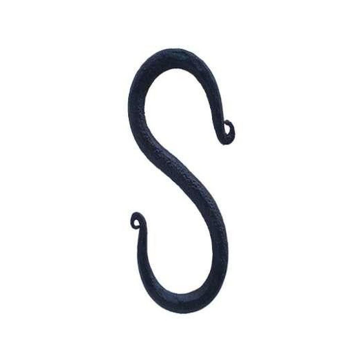 Hand forged S-hook, Hook Mini