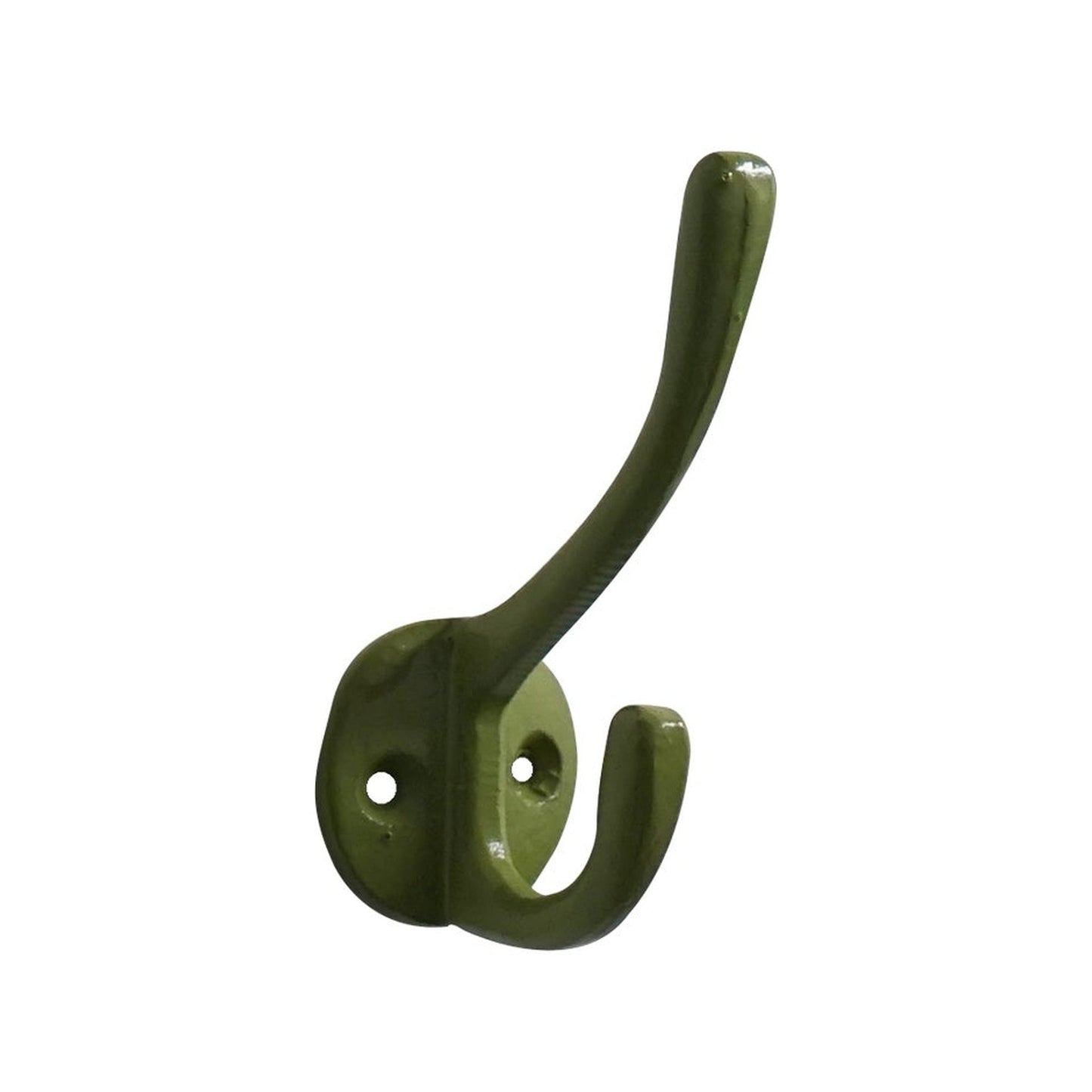 Mini Double Hook Green