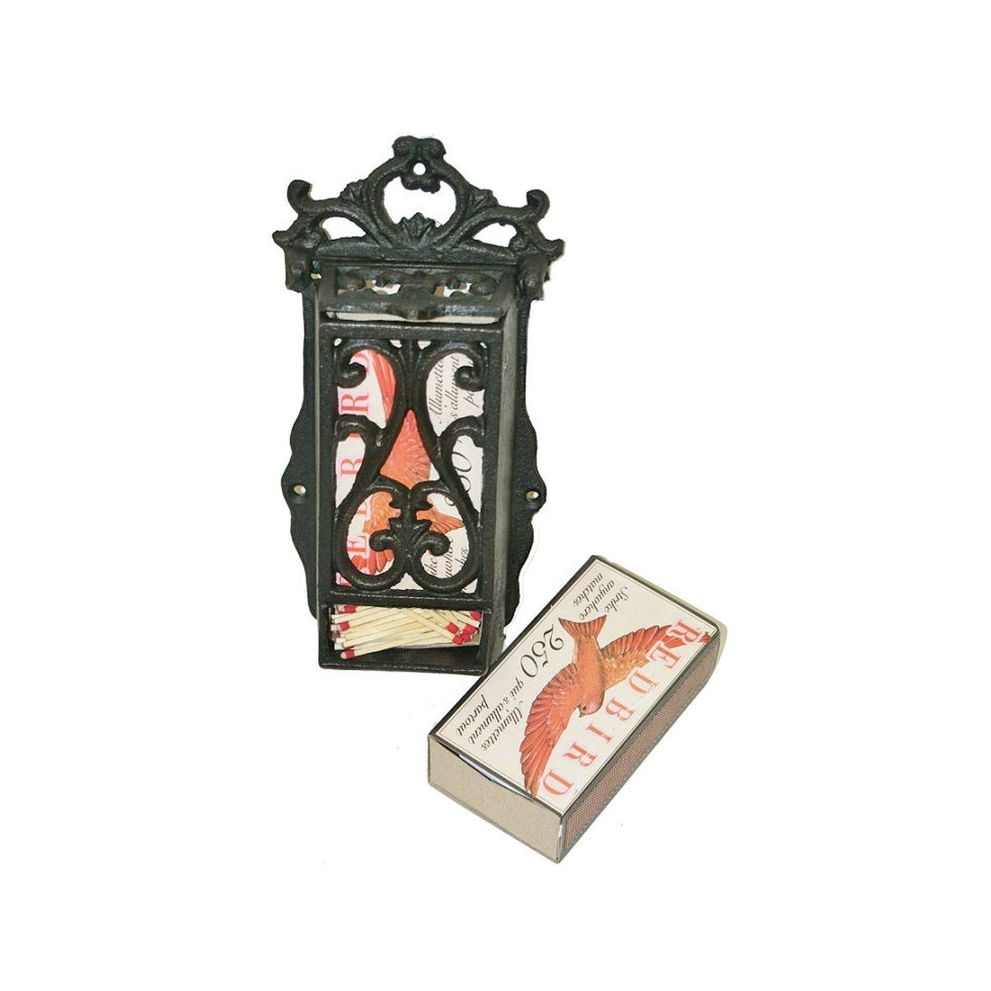 Matchbox Holder
