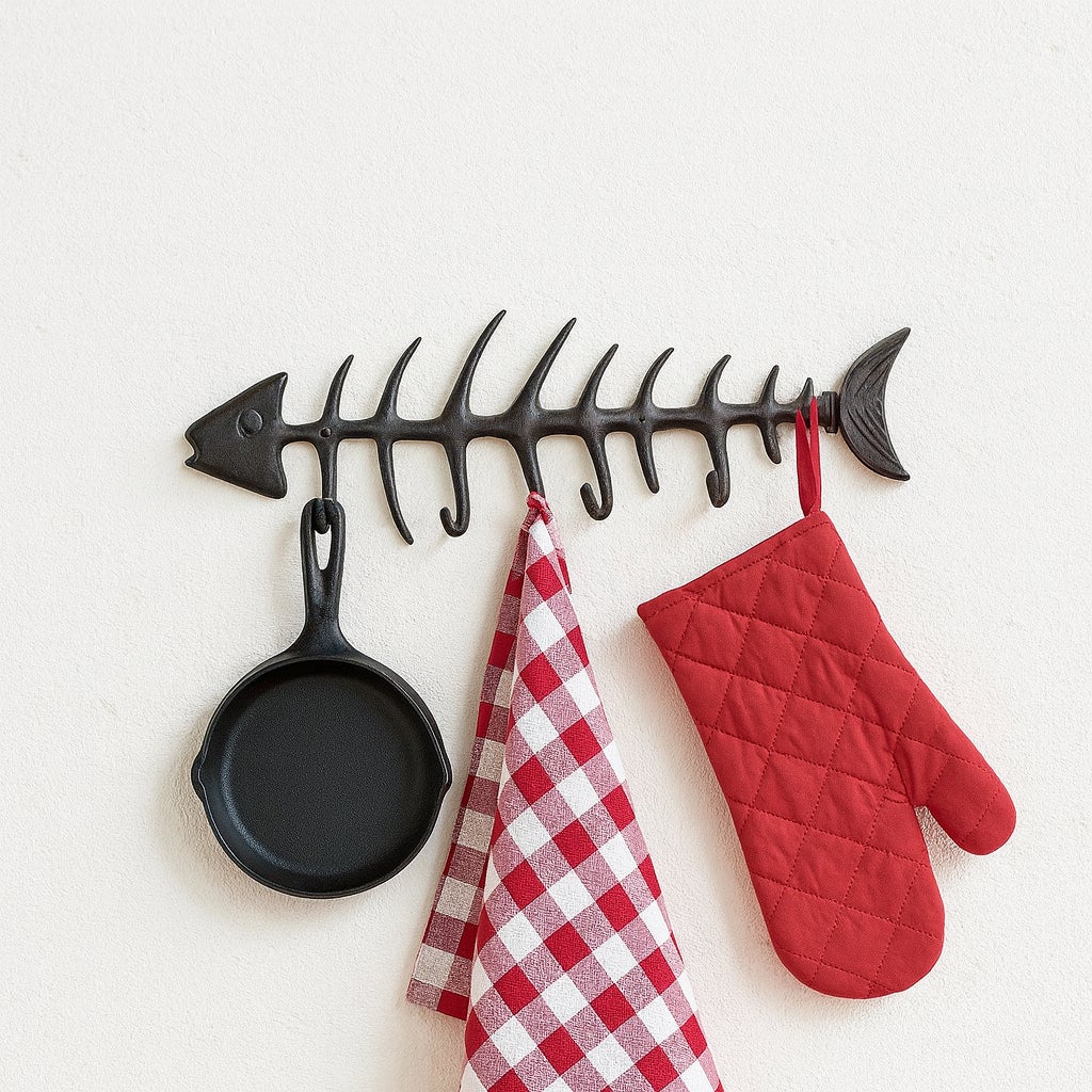 Small Fishbone Hook