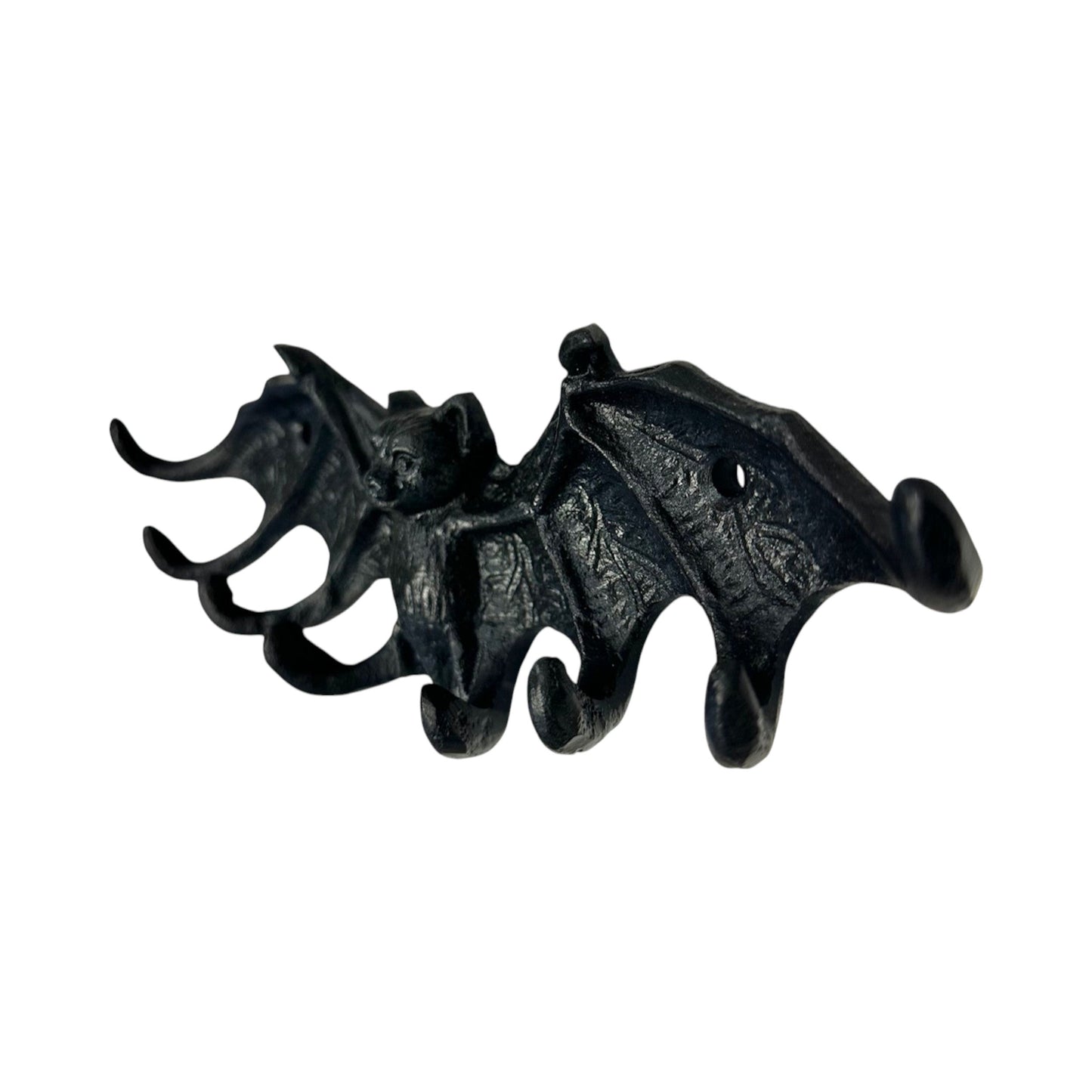 Bat Hook Rack, Black