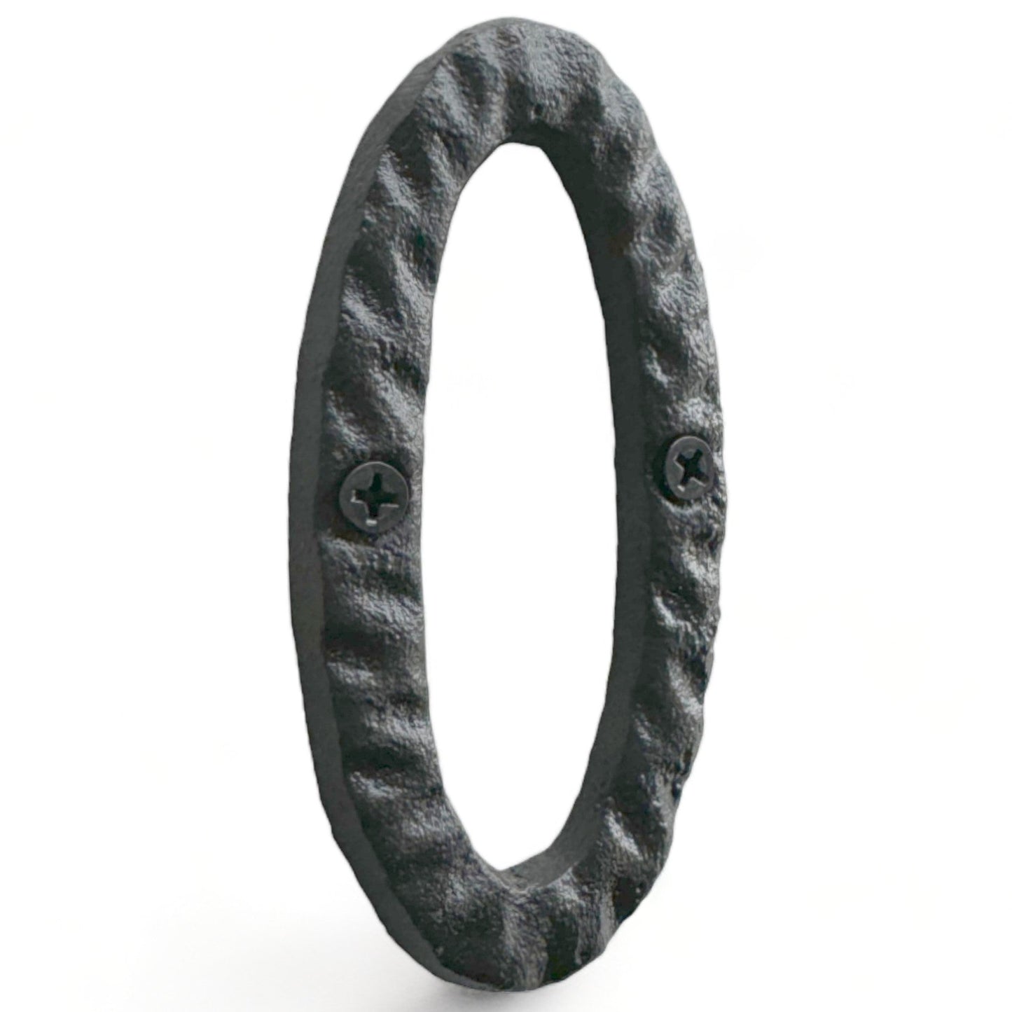 Cast Iron Number 0, 4 inches (JS-RN4-0)