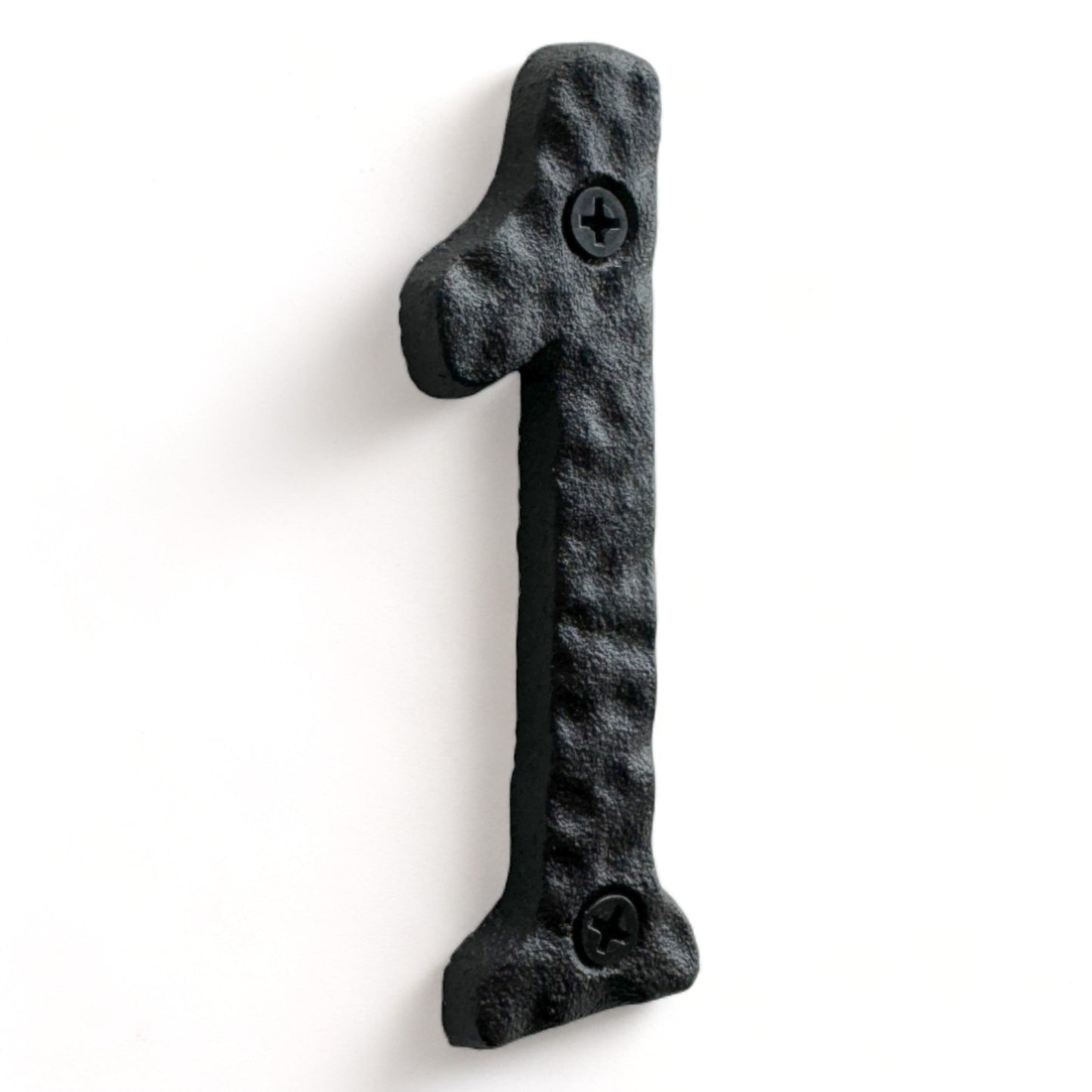 Cast Iron Number 1, 4 inches (JS-RN4-1)