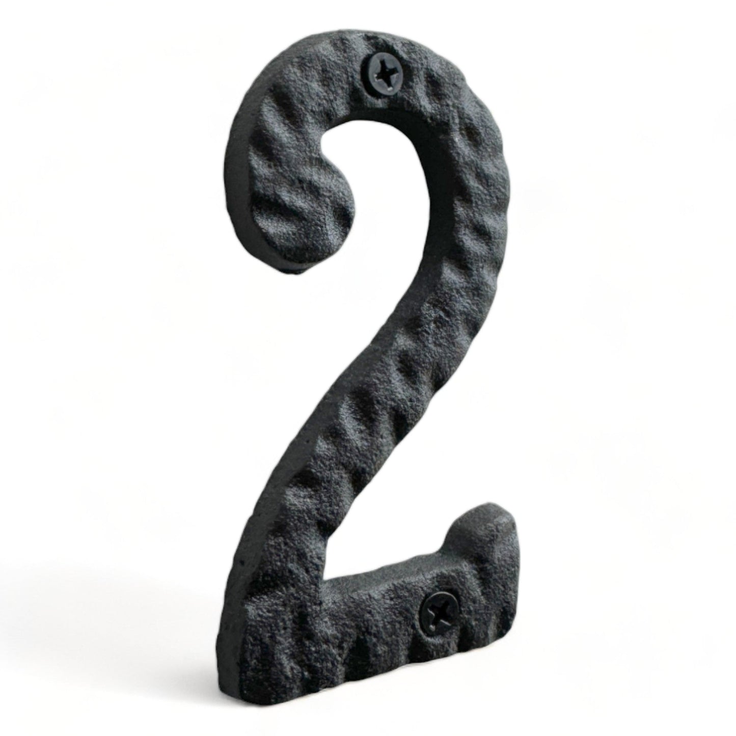 Cast Iron Number 2, 4 inches (JS-RN4-2)