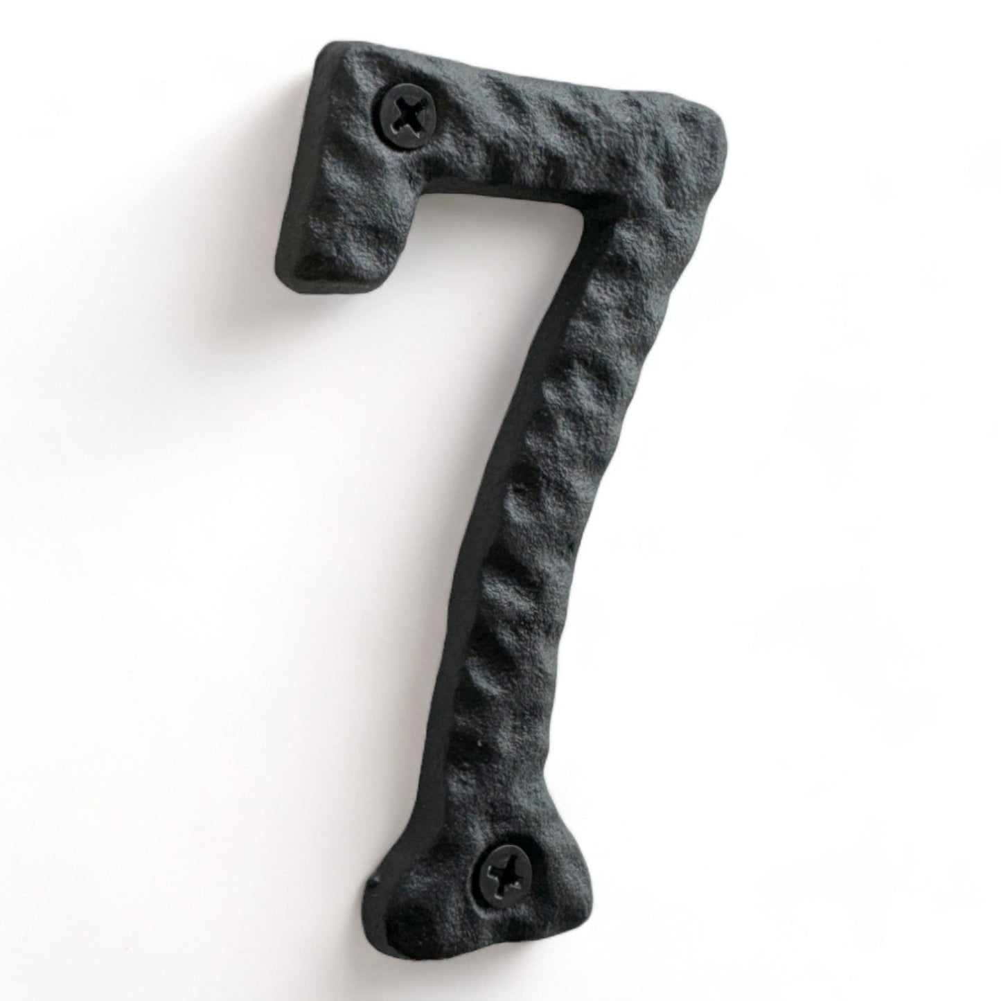 Cast Iron Number 7, 4 inches (JS-RN4-7)