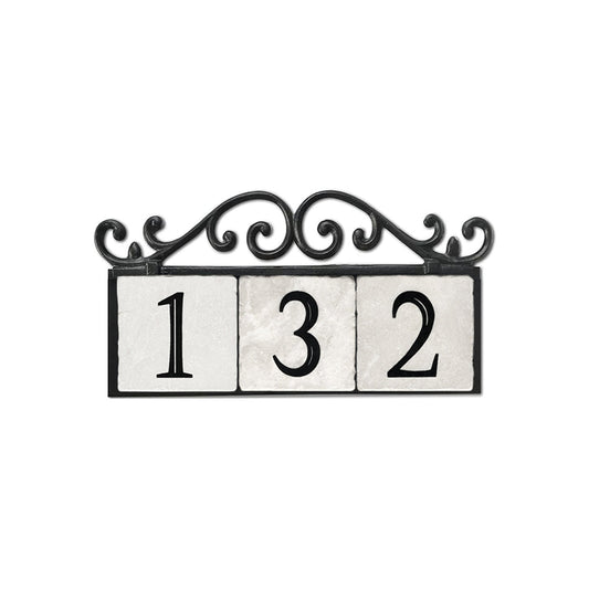 old world bracket,3-tile,hori