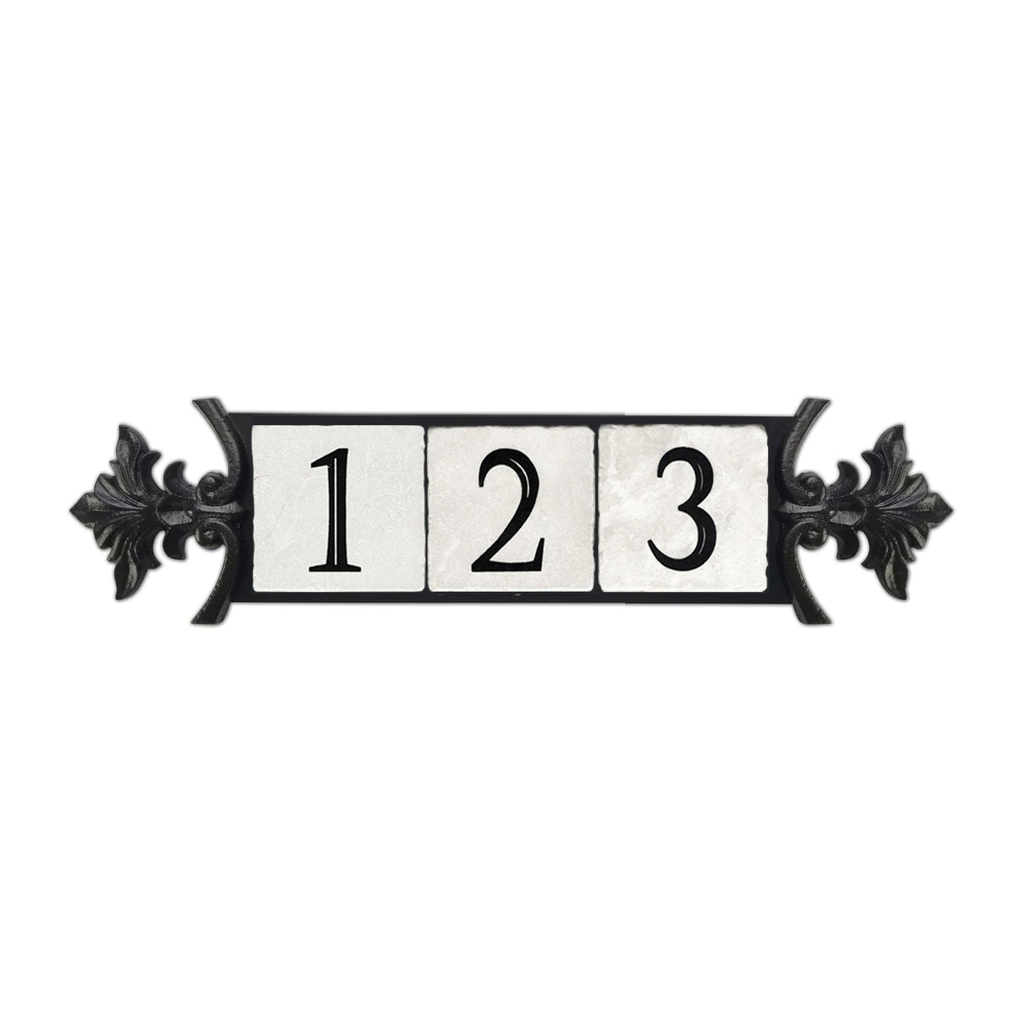 small crest,3-tile, vert/horiz