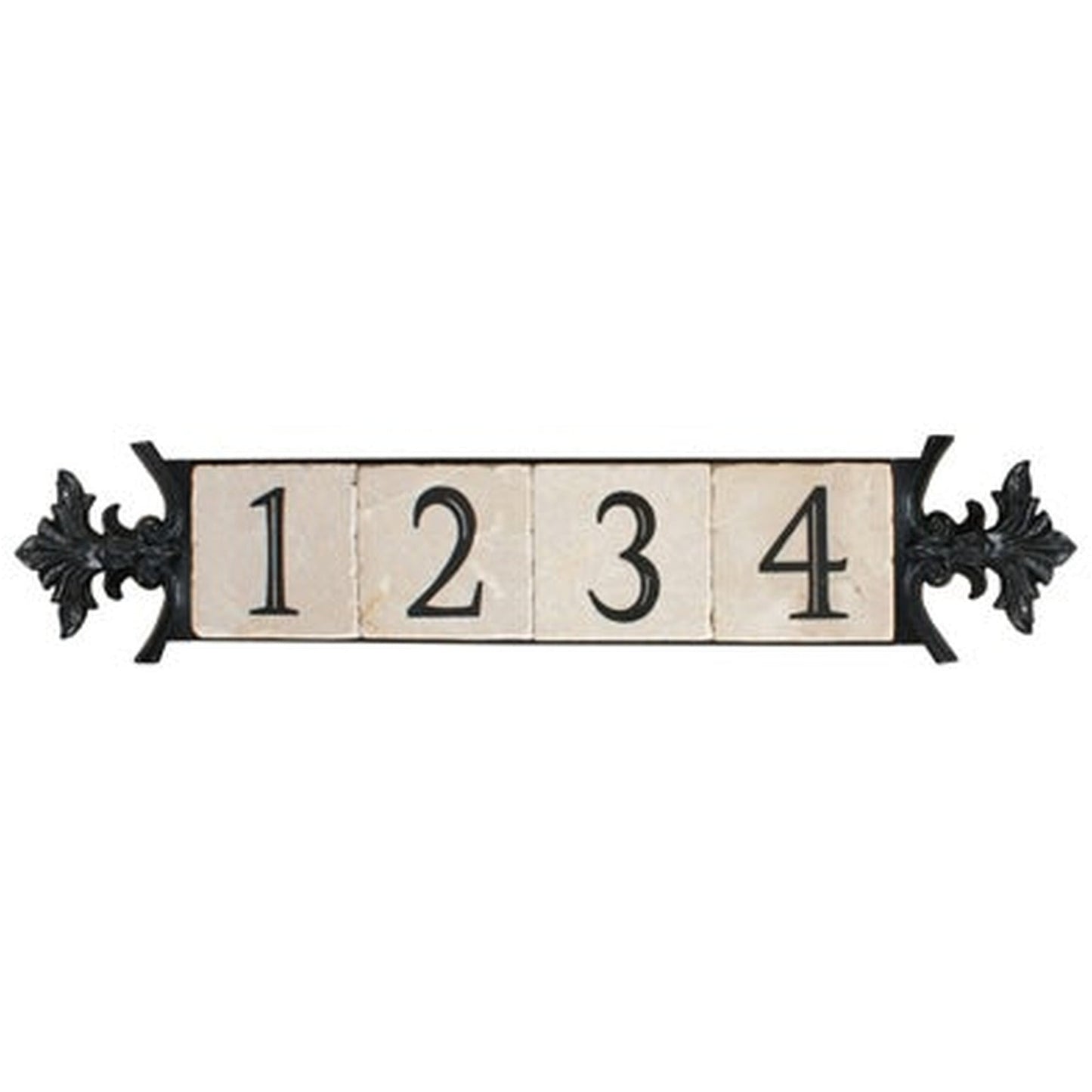 small crest,4-tile, vert/horiz