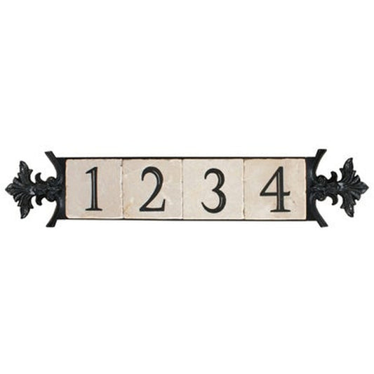 small crest,4-tile, vert/horiz