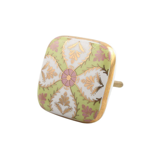 Handmade Ceramic Knobs (KE-1342)