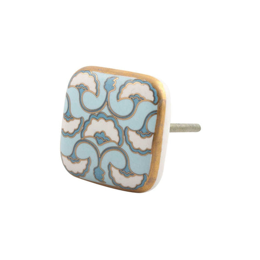 Handmade Ceramic Knobs (KE-1343)