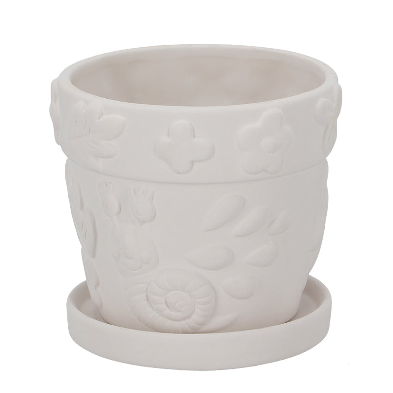 Piy Flower Pot Insects