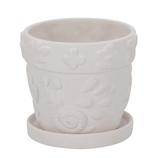 Piy Flower Pot Insects