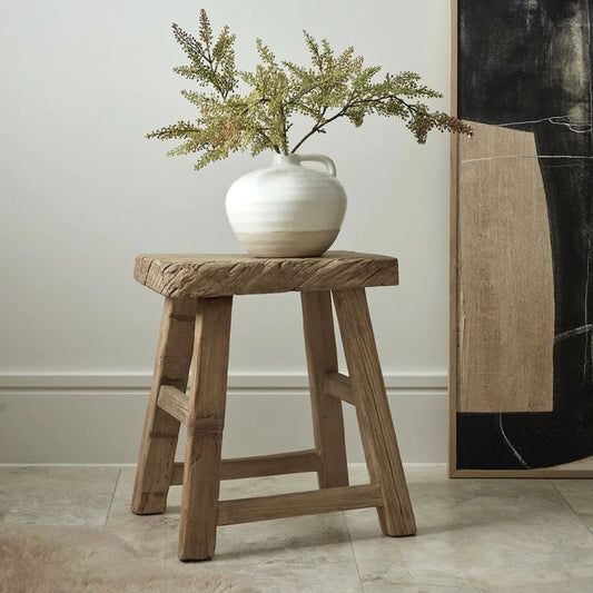 Antique Milking Stool