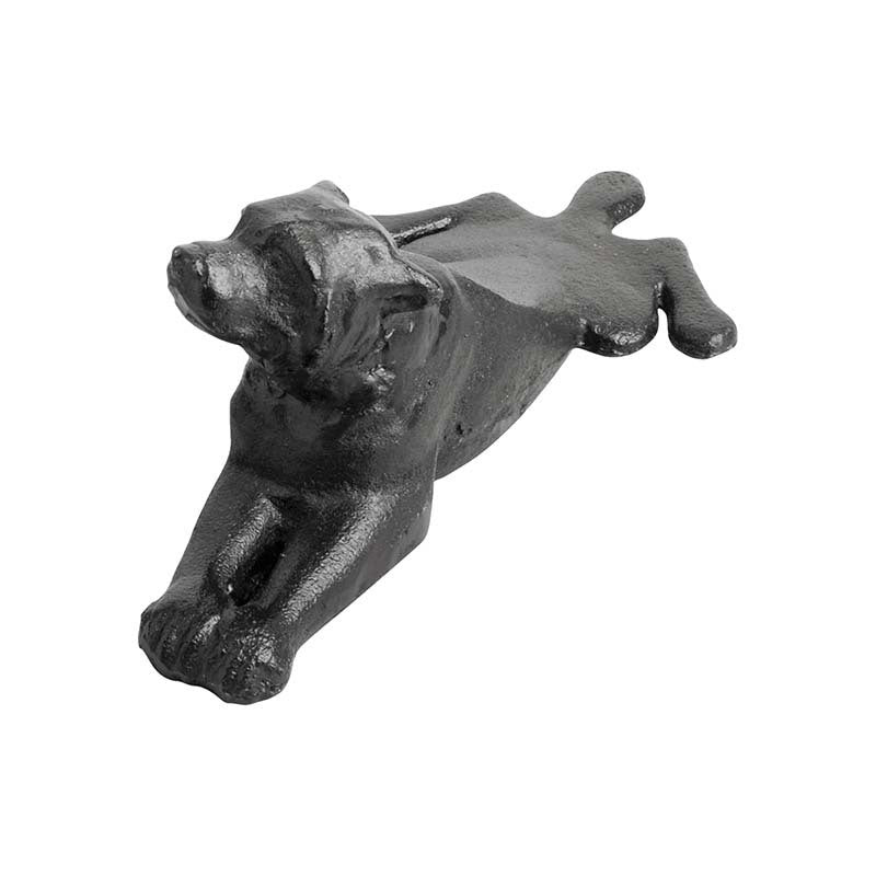 Doorwedge Dog Cast Iron