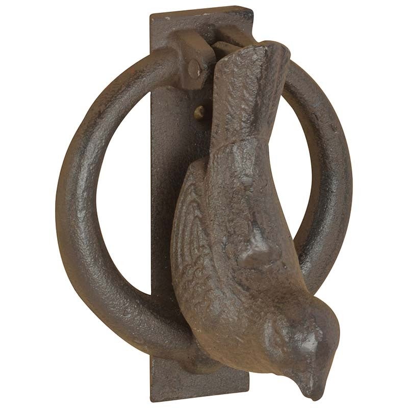 Bird Door Knocker