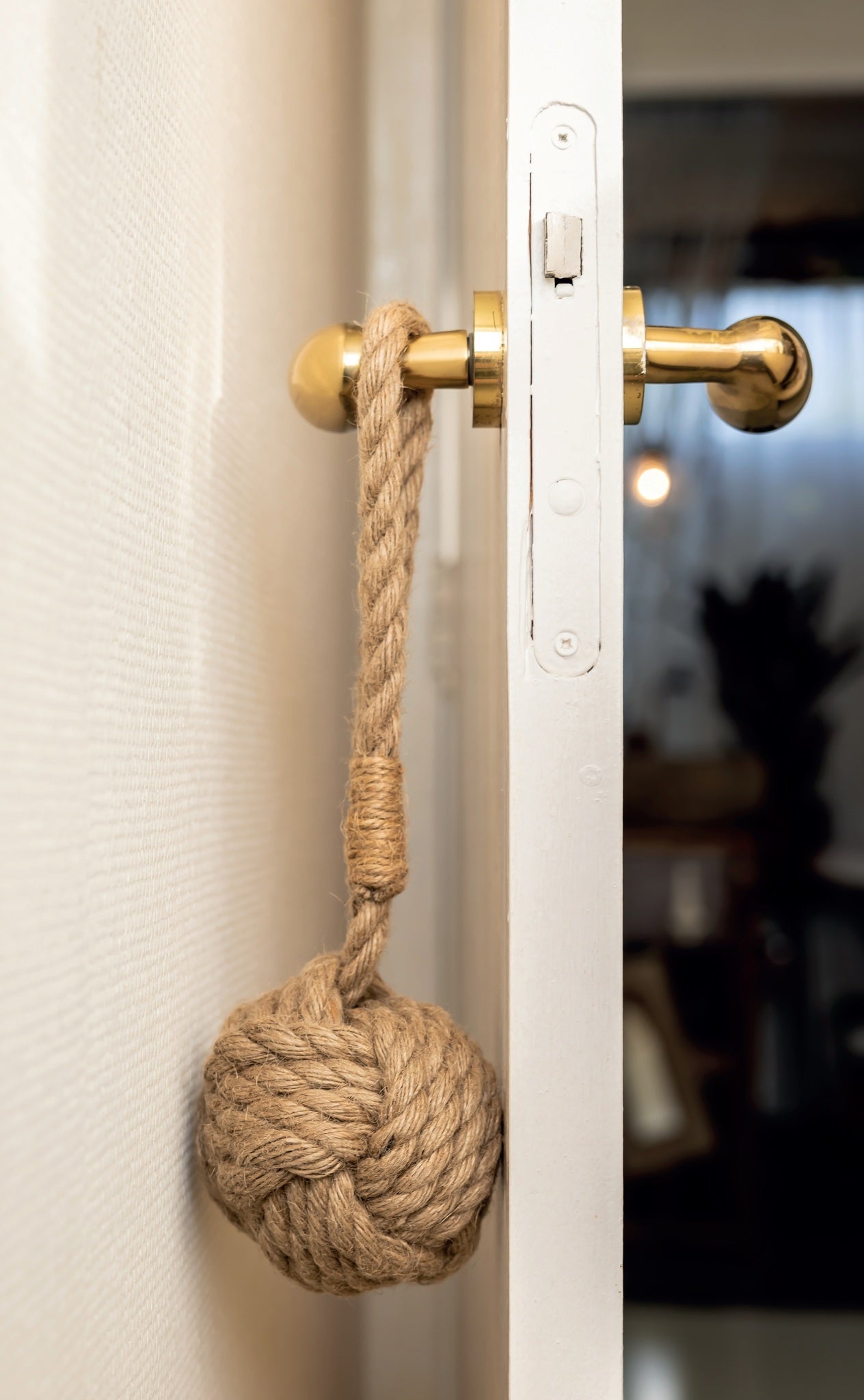 Door Handle Stopper