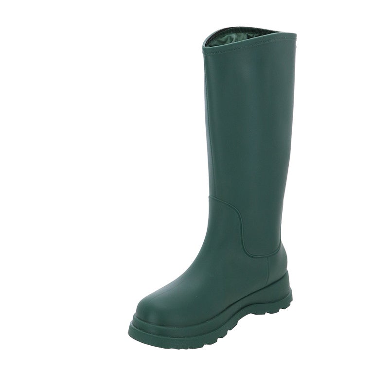 Doorstop Boot Green Ass.