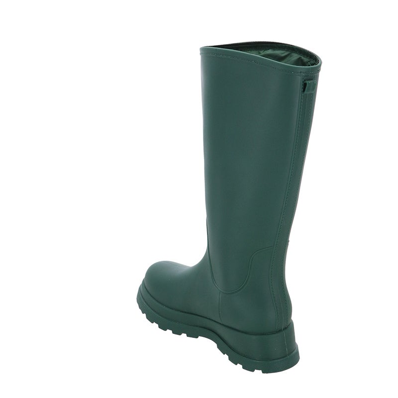 Doorstop Boot Green Ass.