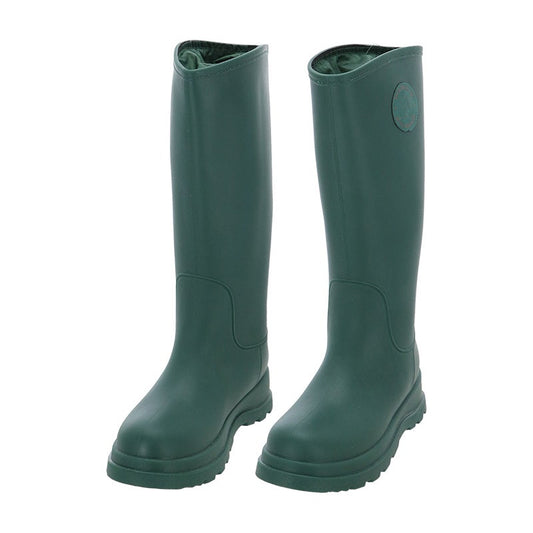 Doorstop Boot Green Ass.