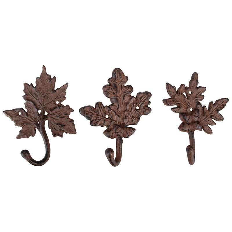 Leaf Hooks ~ Assorted