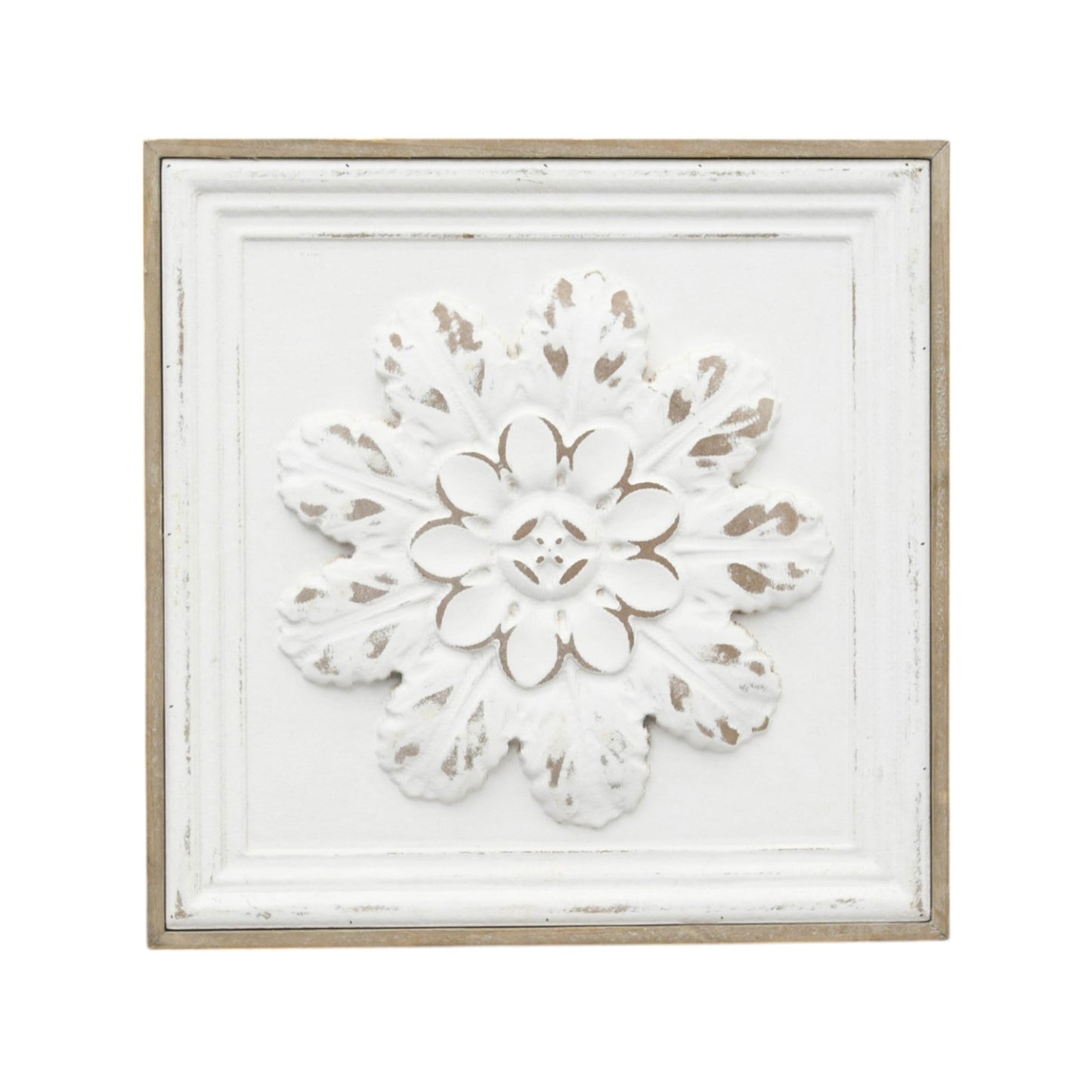 Wooden Hanging Wall Decor (LW-23053)