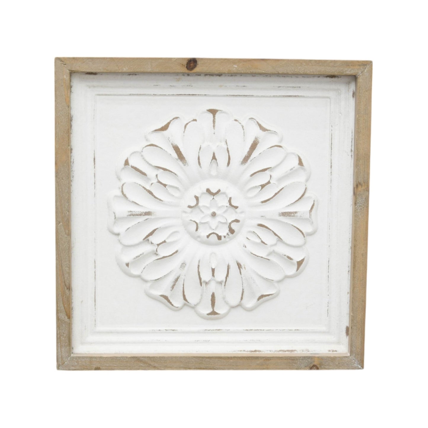 Wooden Hanging Wall Decor (LW-23055)