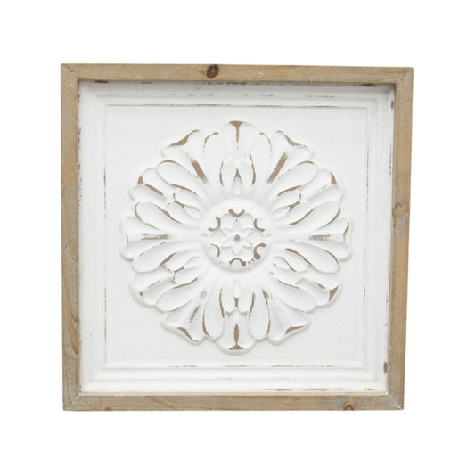 Wooden Hanging Wall Decor (LW-23055)